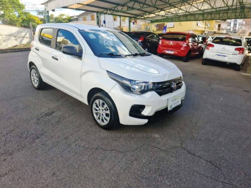 MOBI 1.0 8V EVO FLEX LIKE. MANUAL - 2020 - BENTO GONçALVES