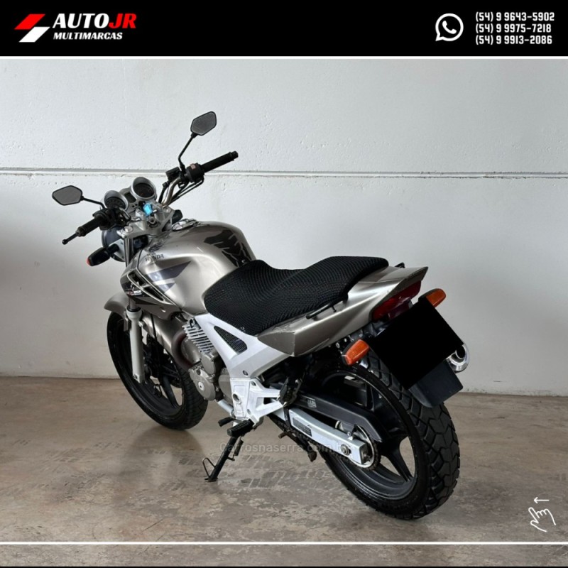 CBX 250 TWISTER  - 2008 - VACARIA