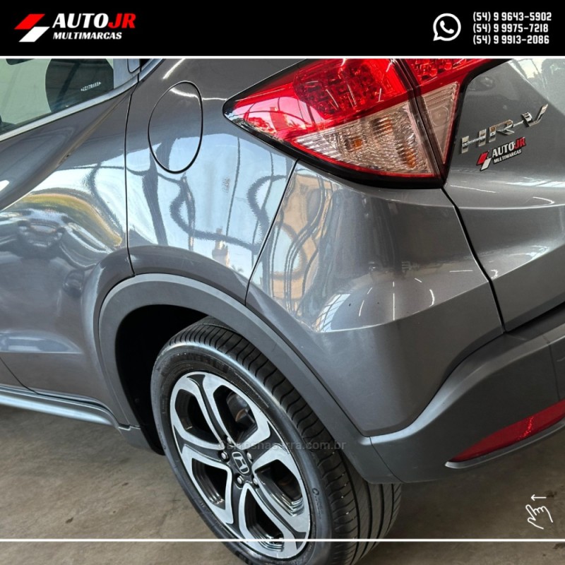 HR-V 1.8 16V FLEX EX 4P AUTOMÁTICO - 2016 - VACARIA