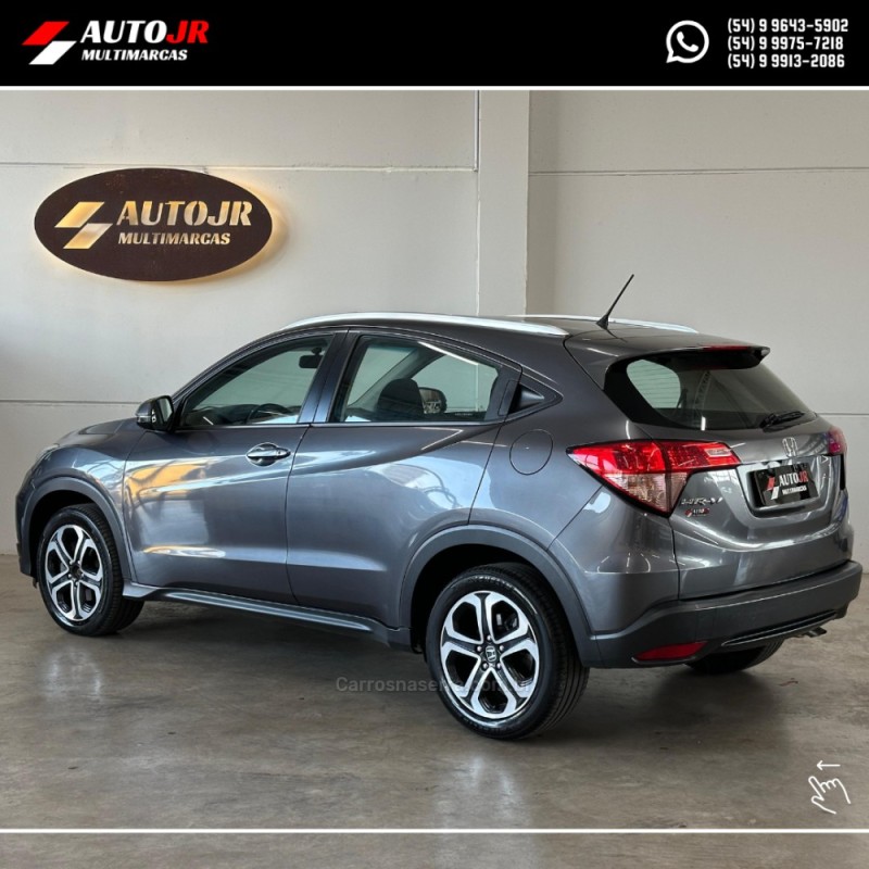 HR-V 1.8 16V FLEX EX 4P AUTOMÁTICO - 2016 - VACARIA