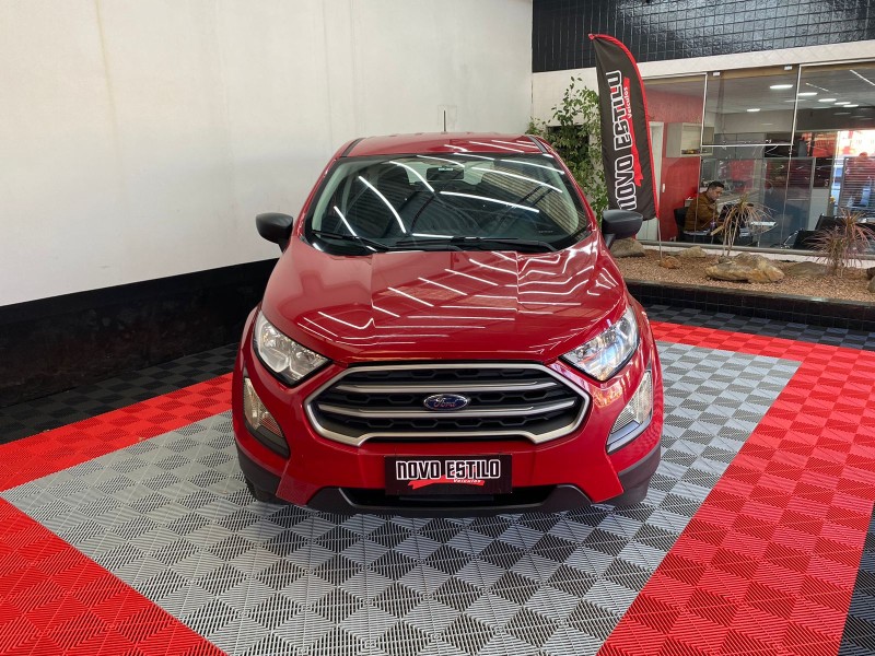 ECOSPORT 1.5 SE DIRECT FLEX 4P AUTOMÁTICA - 2019 - CAXIAS DO SUL