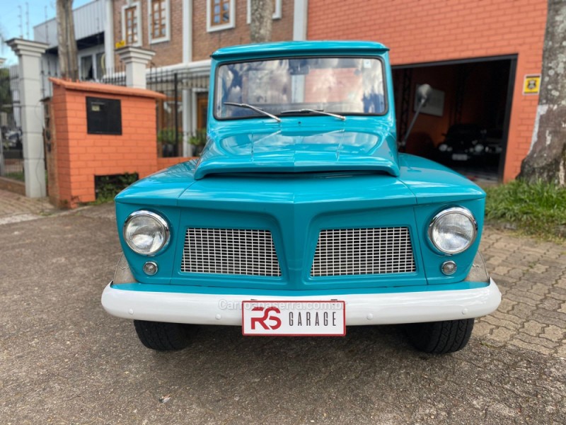 F-75 2.3 4X4 PICK-UP MANUAL - 1974 - NOVO HAMBURGO