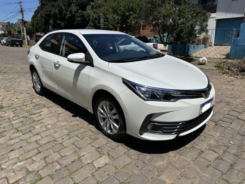 COROLLA 2.0 XEI 16V FLEX 4P AUTOMÁTICO - 2018 - LAJEADO