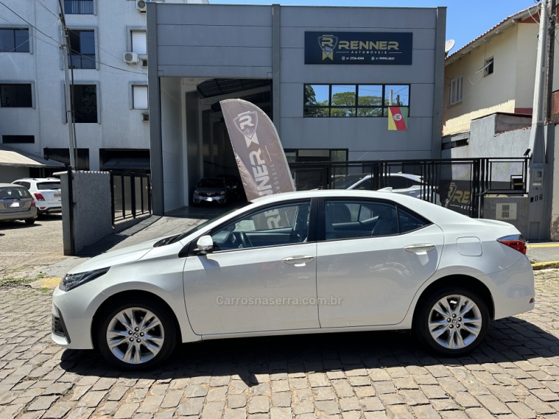 corolla 2.0 xei 16v flex 4p automatico 2018 lajeado