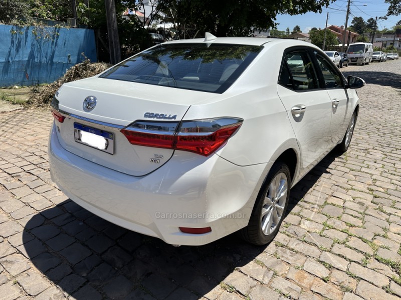 COROLLA 2.0 XEI 16V FLEX 4P AUTOMÁTICO - 2018 - LAJEADO