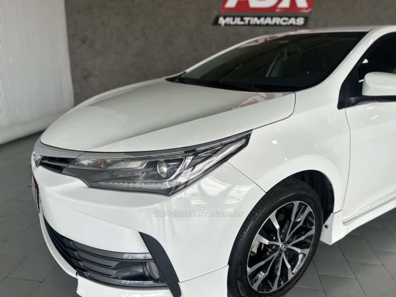 COROLLA 2.0 XRS 16V FLEX 4P AUTOMÁTICO - 2018 - CAXIAS DO SUL