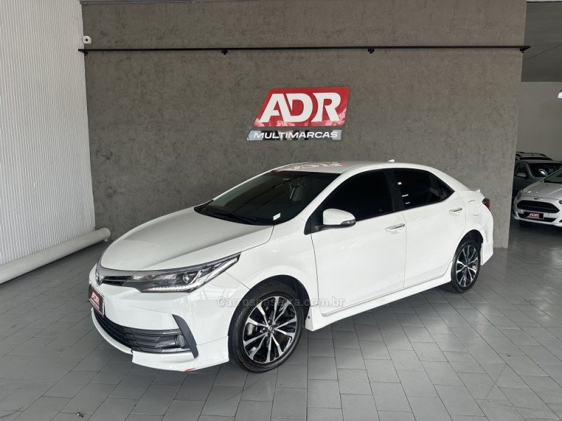 COROLLA 2.0 XRS 16V FLEX 4P AUTOMÁTICO