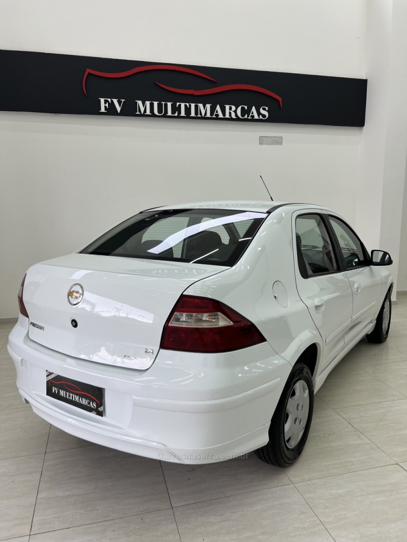 PRISMA 1.4 MPFI JOY 8V FLEX 4P MANUAL - 2007 - BENTO GONçALVES