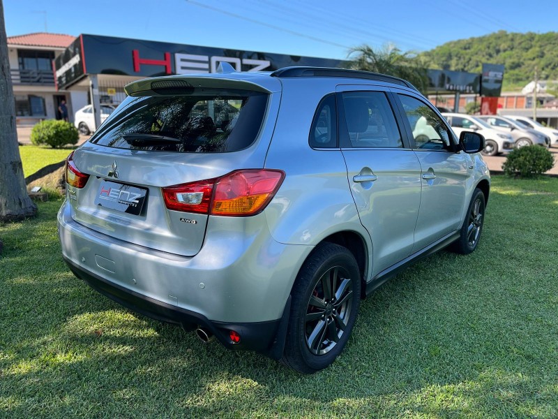 ASX 2.0 4X4 AWD 16V GASOLINA 4P AUTOMÁTICO