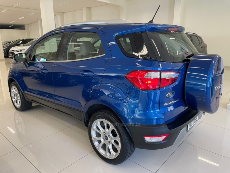 ECOSPORT 2.0 TITANIUM PLUS 16V FLEX 4P AUTOMÁTICO - 2018 - VERANóPOLIS