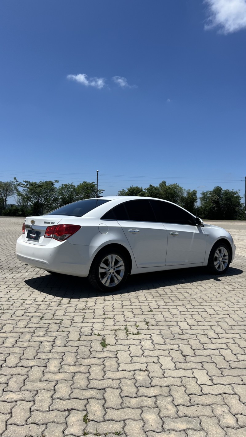 CRUZE 1.8 LTZ SPORT6 16V FLEX 4P AUTOMÁTICO - 2015 - ANTôNIO PRADO