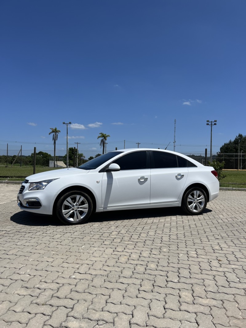 CRUZE 1.8 LTZ SPORT6 16V FLEX 4P AUTOMÁTICO