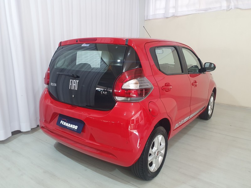 MOBI 1.0 8V EVO FLEX LIKE. MANUAL - 2017 - BENTO GONçALVES