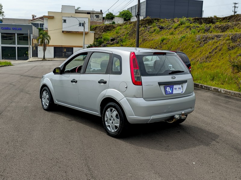 FIESTA 1.0 MPI CLASS 8V GASOLINA 4P MANUAL - 2013 - FARROUPILHA