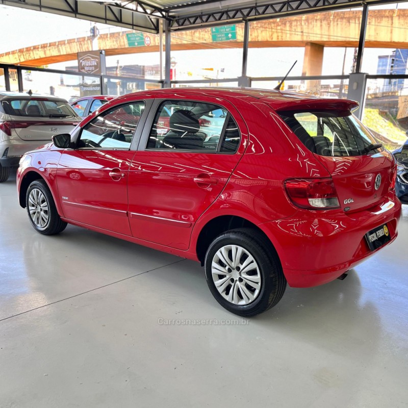 GOL 1.0 MI 8V FLEX 4P MANUAL G.V - 2012 - CANOAS