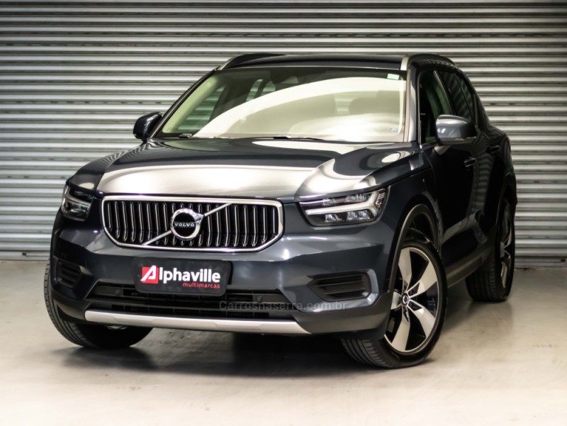 xc 40 1.5 t5 recharge inscription expression hibrido 4p automatico 2022 caxias do sul