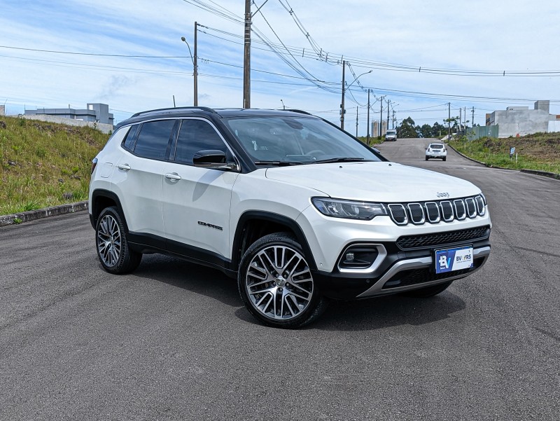 compass 2.0 limited td350 turbo diesel 4x4 4p automatico 2022 farroupilha