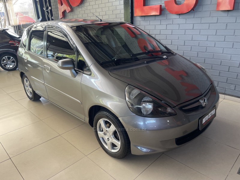 FIT 1.4 LX 8V FLEX 4P MANUAL - 2007 - ESTâNCIA VELHA