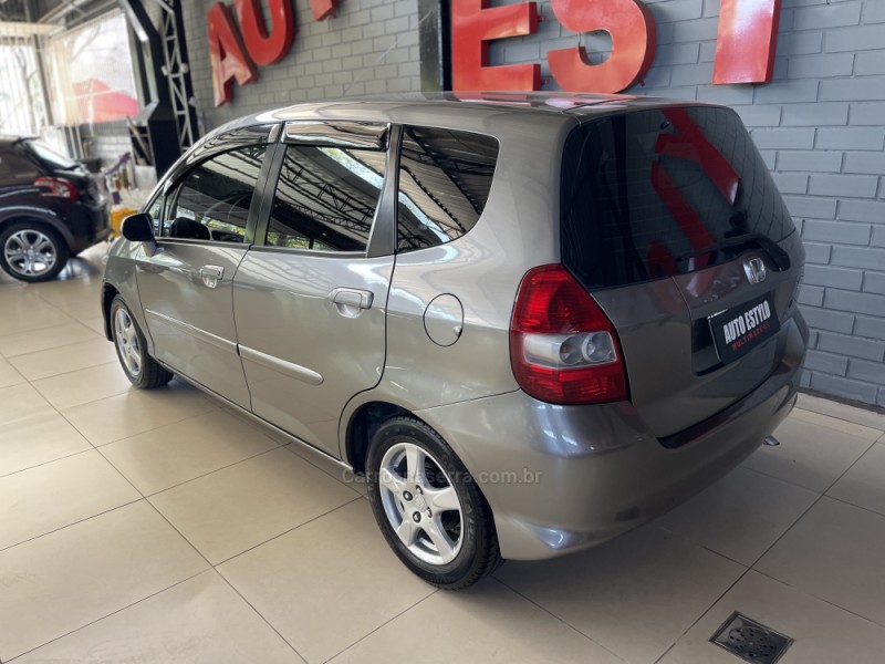 FIT 1.4 LX 8V FLEX 4P MANUAL - 2007 - ESTâNCIA VELHA