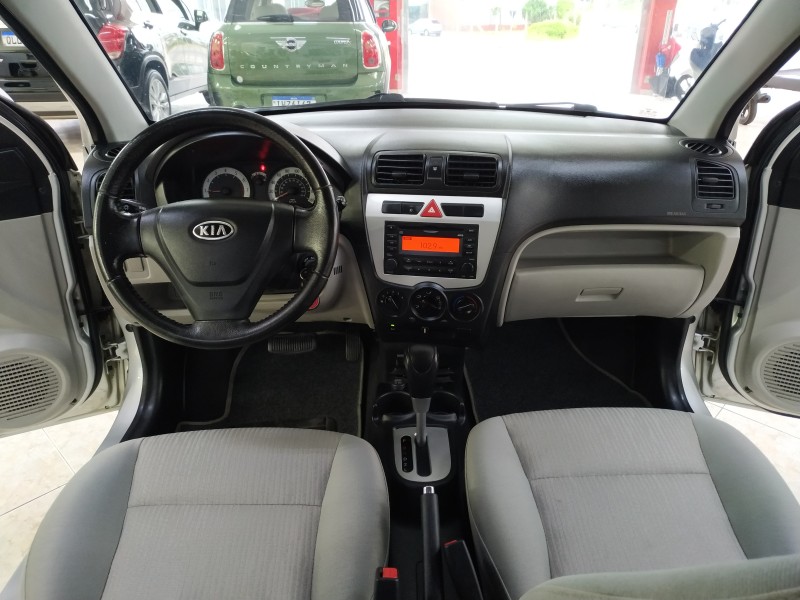 PICANTO 1.0 EX3 12V GASOLINA 4P AUTOMÁTICO - 2009 - CAXIAS DO SUL