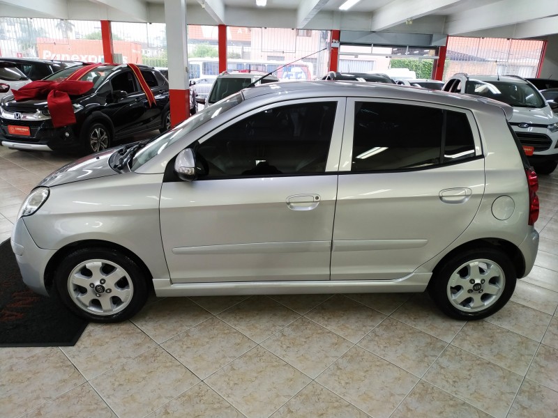 PICANTO 1.0 EX3 12V GASOLINA 4P AUTOMÁTICO - 2009 - CAXIAS DO SUL