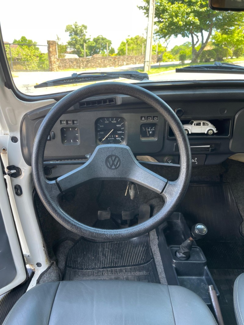 FUSCA 1.6 8V GASOLINA 2P MANUAL - 1996 - NOVA PETRóPOLIS