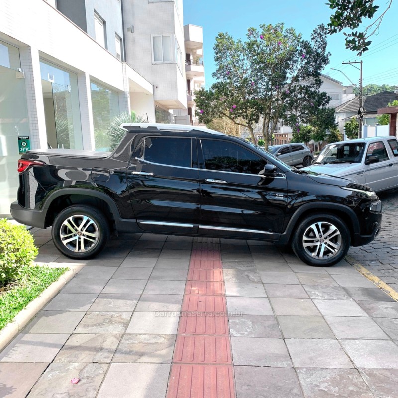 TORO 2.0 16V TURBO DIESEL VOLCANO 4WD AUTOMÁTICO - 2018 - FLORES DA CUNHA