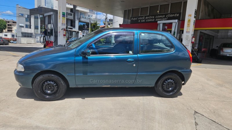 PALIO 1.0 MPI FIRE YOUNG 8V GASOLINA 2P MANUAL - 2001 - CAXIAS DO SUL