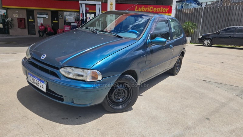 palio 1.0 mpi fire young 8v gasolina 2p manual 2001 caxias do sul