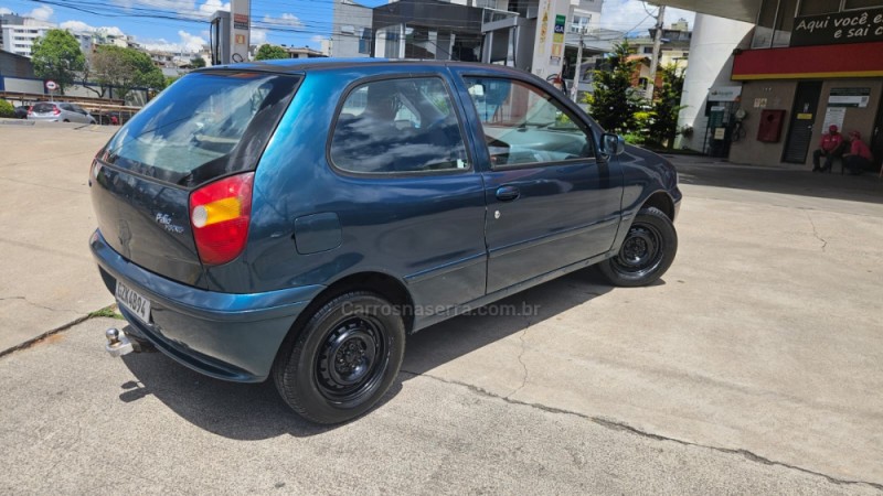 PALIO 1.0 MPI FIRE YOUNG 8V GASOLINA 2P MANUAL - 2001 - CAXIAS DO SUL