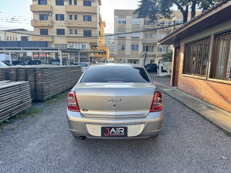 COBALT 1.4 MPFI LTZ 8V FLEX 4P MANUAL - 2013 - GARIBALDI