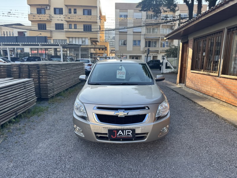 COBALT 1.4 MPFI LTZ 8V FLEX 4P MANUAL - 2013 - GARIBALDI