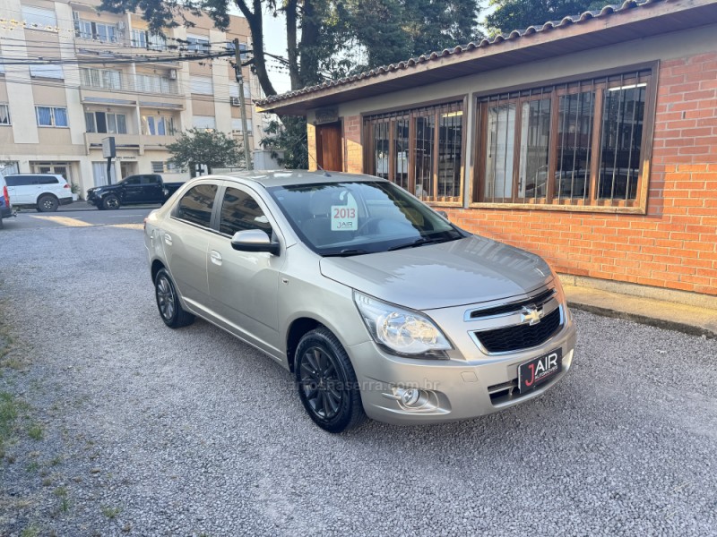 cobalt 1.4 mpfi ltz 8v flex 4p manual 2013 garibaldi