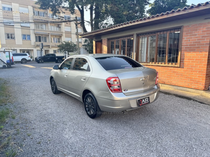 COBALT 1.4 MPFI LTZ 8V FLEX 4P MANUAL - 2013 - GARIBALDI