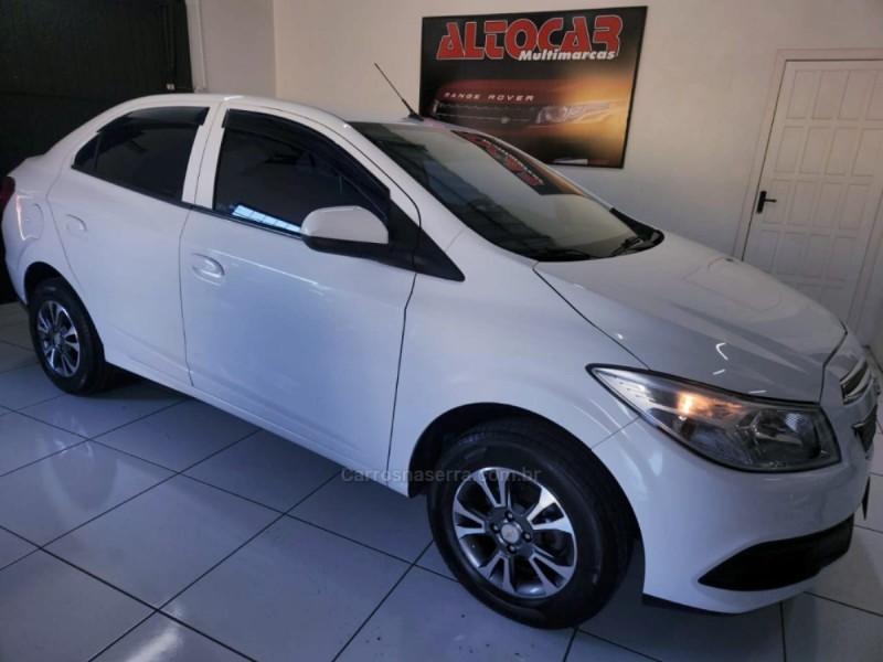 PRISMA 1.0 MPFI LT 8V FLEX 4P MANUAL - 2014 - CAMPO BOM