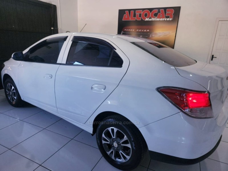 PRISMA 1.0 MPFI LT 8V FLEX 4P MANUAL - 2014 - CAMPO BOM