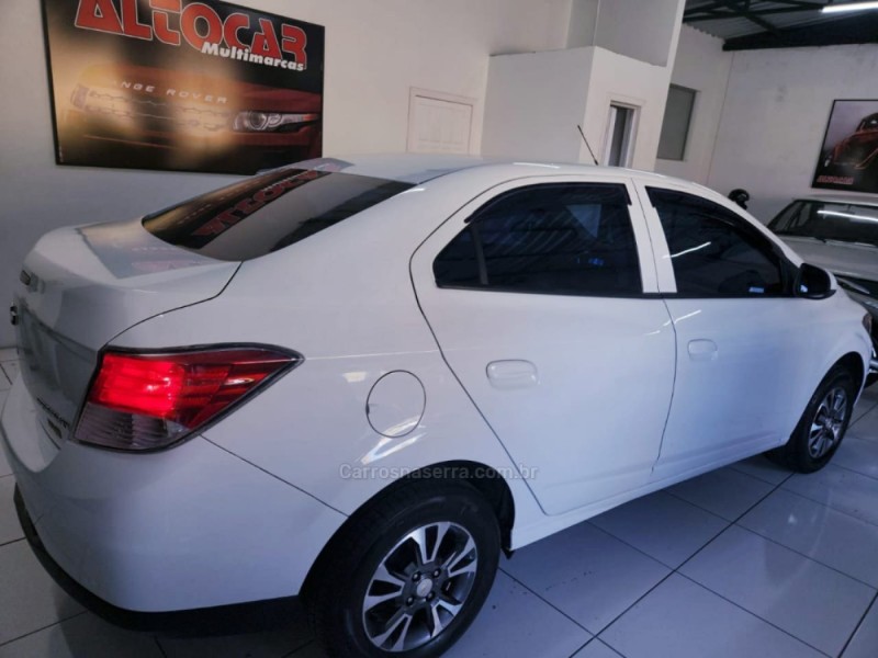 PRISMA 1.0 MPFI LT 8V FLEX 4P MANUAL - 2014 - CAMPO BOM