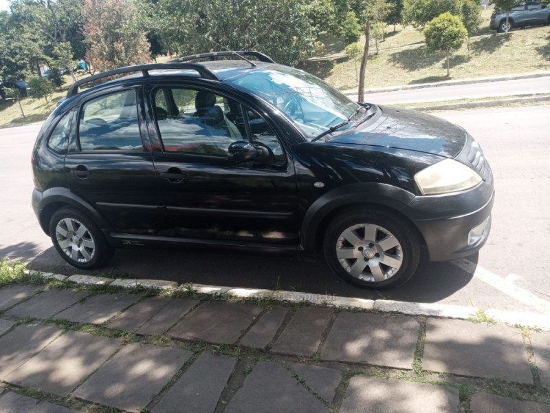 C3 1.6 I XTR 16V FLEX 4P MANUAL - 2008 - BENTO GONçALVES