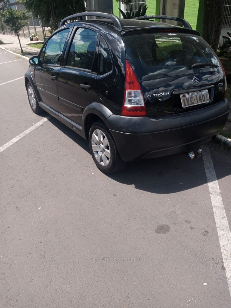 C3 1.6 I XTR 16V FLEX 4P MANUAL - 2008 - BENTO GONçALVES