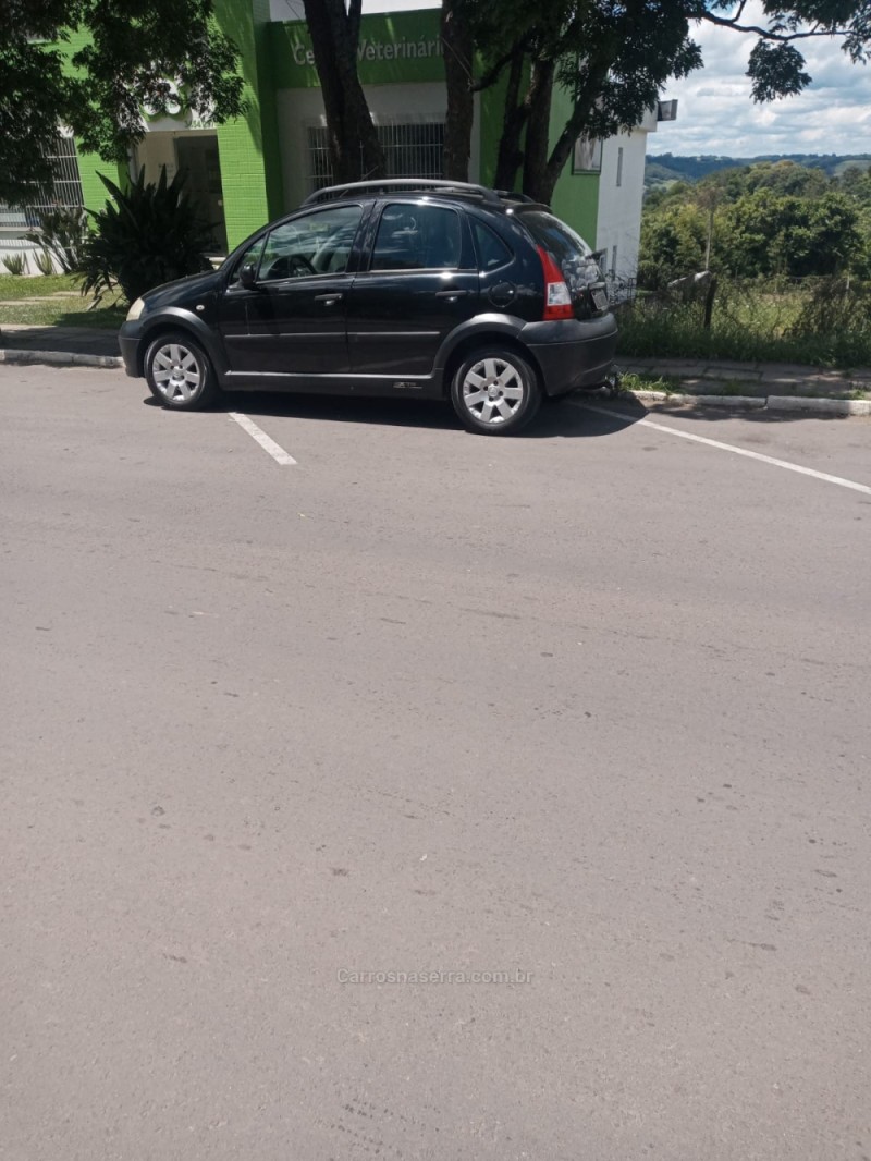 C3 1.6 I XTR 16V FLEX 4P MANUAL - 2008 - BENTO GONçALVES