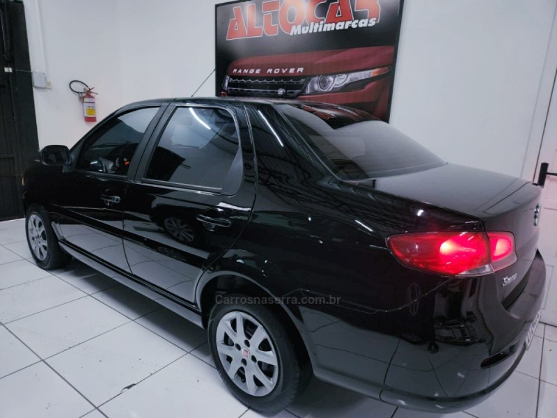 SIENA 1.4 MPI EL 8V FLEX 4P MANUAL - 2013 - CAMPO BOM