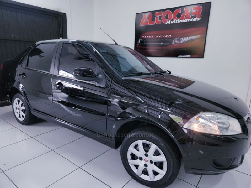 SIENA 1.4 MPI EL 8V FLEX 4P MANUAL - 2013 - CAMPO BOM