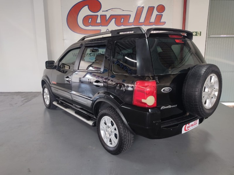 ECOSPORT 1.6 FREESTYLE 8V FLEX 4P MANUAL - 2011 - CAXIAS DO SUL