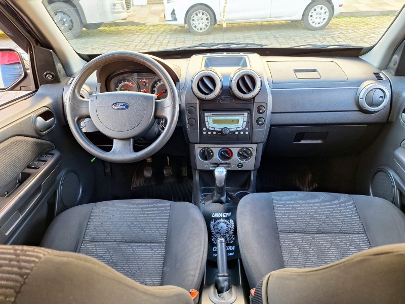 ECOSPORT 1.6 FREESTYLE 8V FLEX 4P MANUAL - 2011 - CAXIAS DO SUL