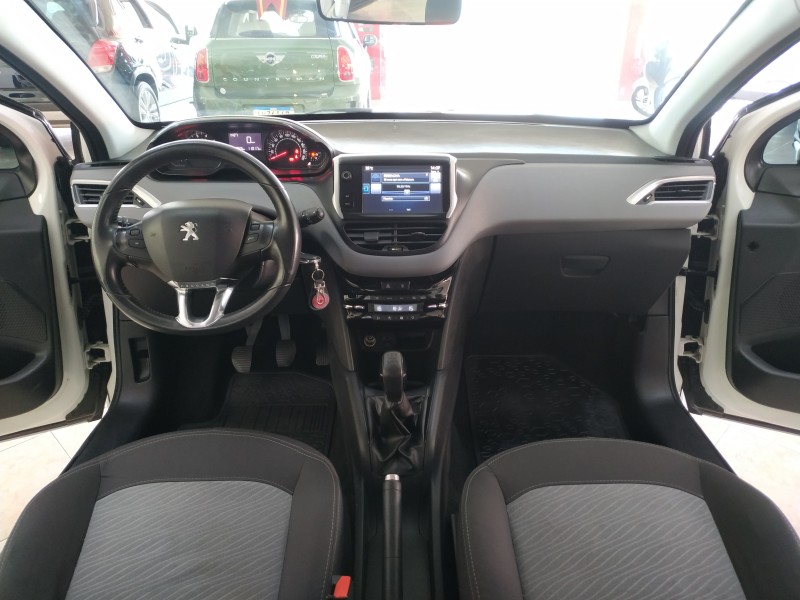 208 1.5 ACTIVE PACK 8V FLEX 4P MANUAL - 2016 - CAXIAS DO SUL