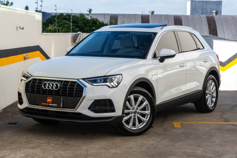 Q3 1.4 TFSI PRESTIGE PLUS FLEX 4P S TRONIC - 2020 - PORTO ALEGRE