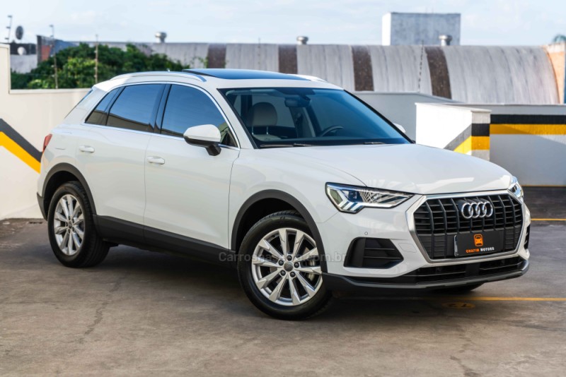 Q3 1.4 TFSI PRESTIGE PLUS FLEX 4P S TRONIC - 2020 - PORTO ALEGRE