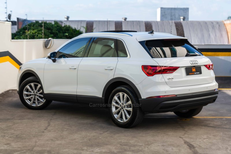 Q3 1.4 TFSI PRESTIGE PLUS FLEX 4P S TRONIC - 2020 - PORTO ALEGRE