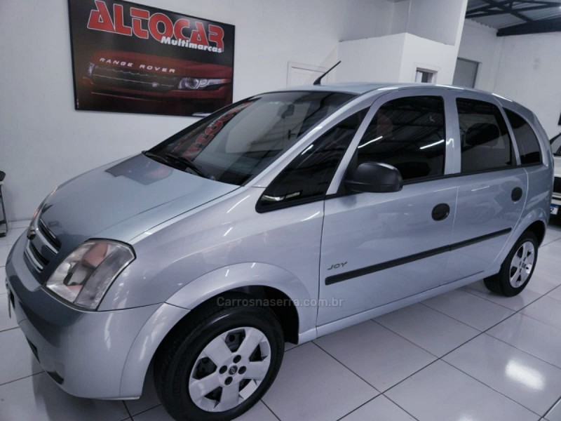 MERIVA 1.4 MPFI JOY 8V FLEX 4P MANUAL