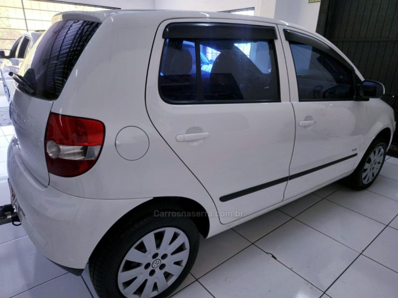 FOX 1.6 MI 8V FLEX 4P MANUAL - 2006 - CAMPO BOM